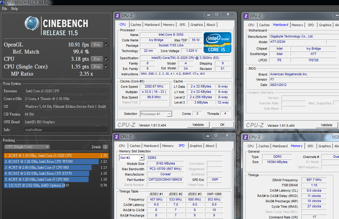 Will windows 10 work smoothly on Intel i3 3220 CPU? I33220DCB.png