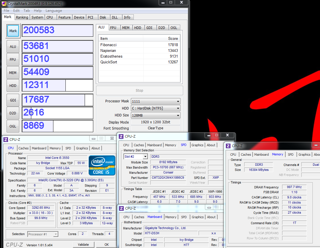 Will windows 10 work smoothly on Intel i3 3220 CPU? I33220DCM.png
