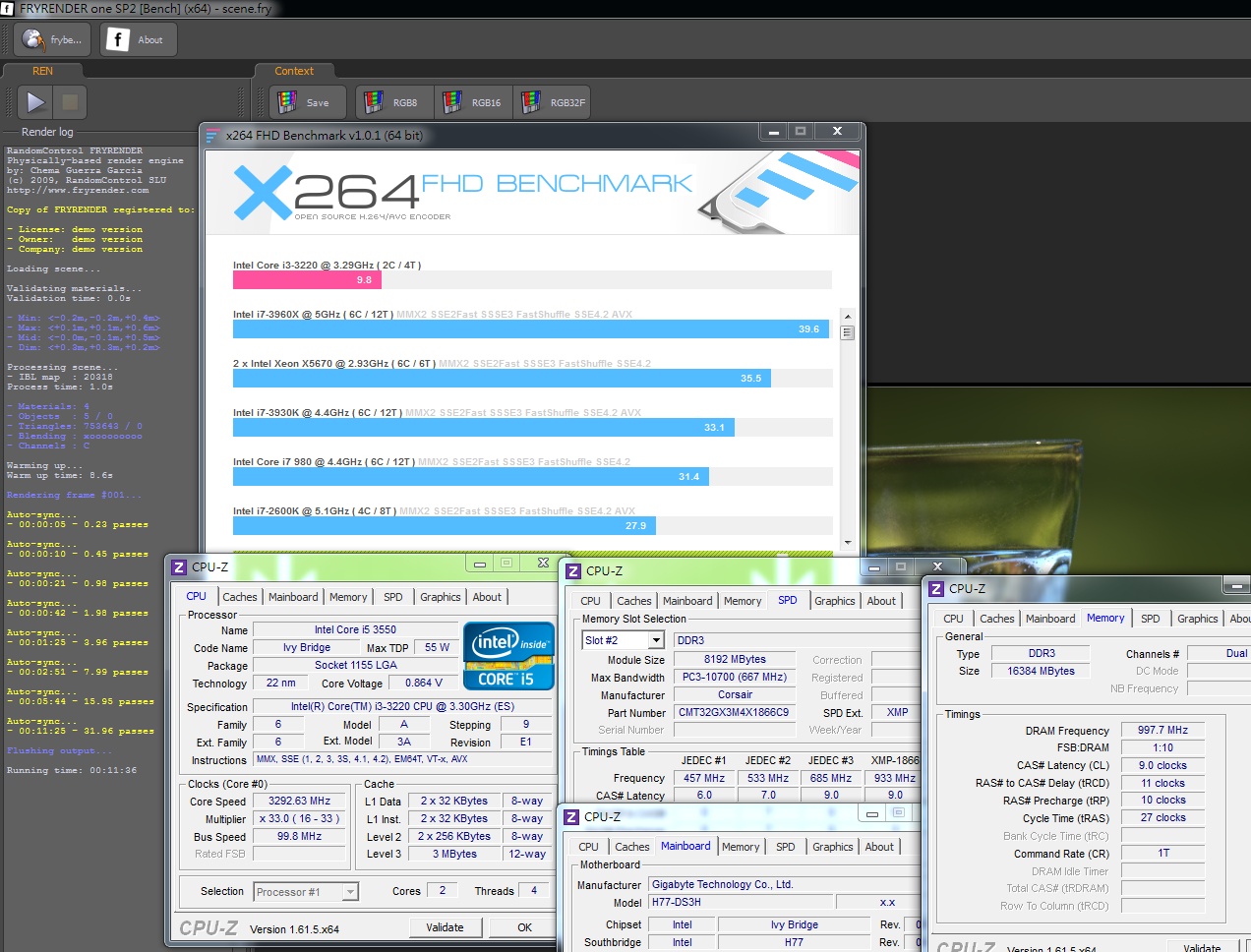 Will windows 10 work smoothly on Intel i3 3220 CPU? I33220DFRY.png