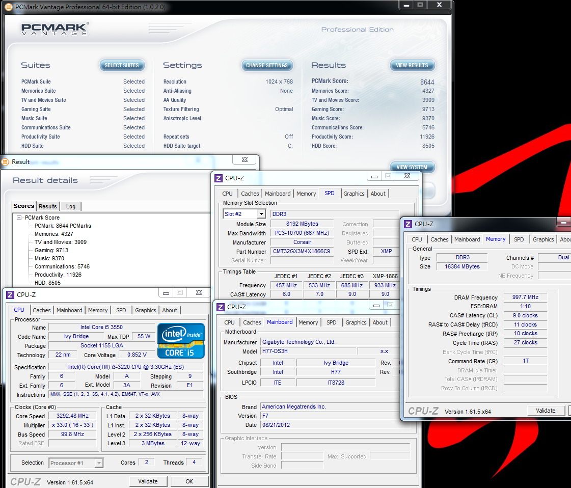 Will windows 10 work smoothly on Intel i3 3220 CPU? I33220DPCVAN.png