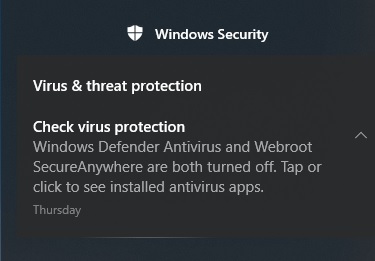 How can I disable this annoying pop-up from Microsoft i4aFRUB.jpg