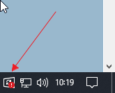 can i avoid to have always MusNotifyIcon on my system tray? I5P4Xdu.png