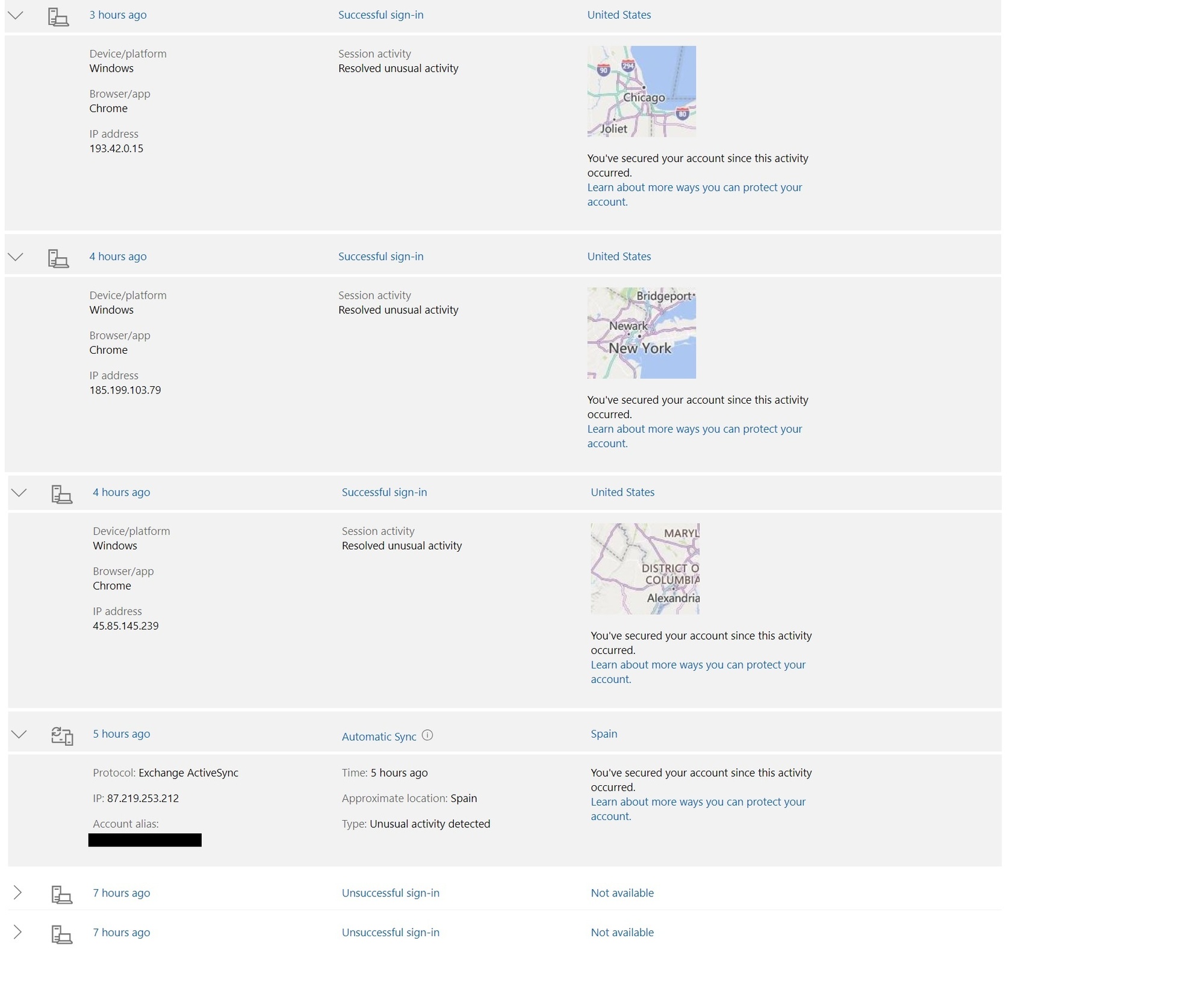 Account Activity - Unauthorized Access Resolved Unusual Activity i6EXOkYxxWfTy4TNveNBq5dgvTA6wHrRXWe6Z3cx7KjrNjbySbexT6SppHtpiShuJOjLx4aW5SR4zyBbRoP5X7fAUTTeA%3d.jpg