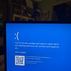 Error I keep getting a couple minutes after booting up every time. Anyone know the solution? I8NgLPN162Da1ghUxXR_NDmjKCr_Gy2ODLCCtF7v6lY.jpg