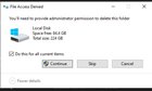 Can I go through with this? I'm deleting a linux .trash folder, it contains a wine prefix... I9KgFjAkCuWDNTQGDm__IZkJDTmwLBUTqpoptIaZYQI.jpg
