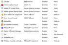 What is that "Red" startup process? Never seen it before.. iaoQxc7LAcngxCS5AuH50c8_LvdlWffw4BVZm1usbAo.jpg
