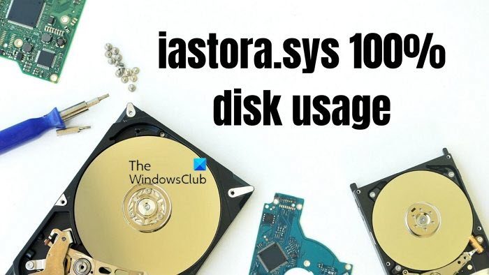 Fix IaStorA.sys 100% disk usage when doing nothing iastora.sys-100-disk-usage.jpg