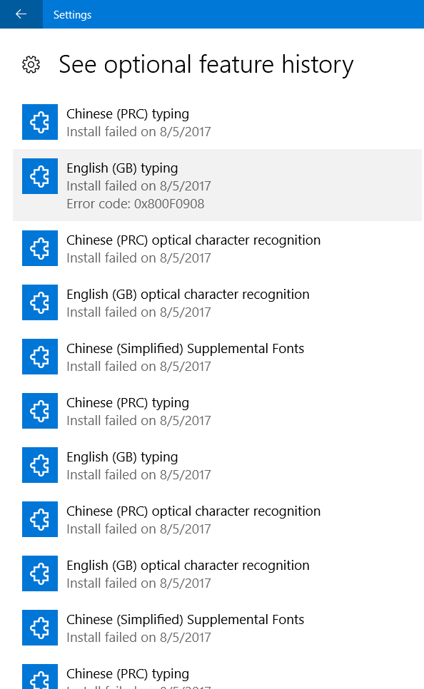 Windows 10 / English (gb) optical character  recognition feature / installation keeps failing iBiVo.png