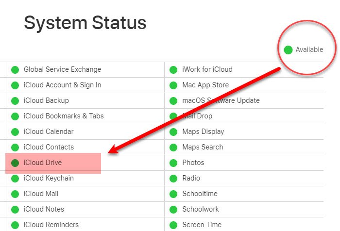 Fix iCloud Error 0x8007017B on Windows 10 icloud-active.jpg