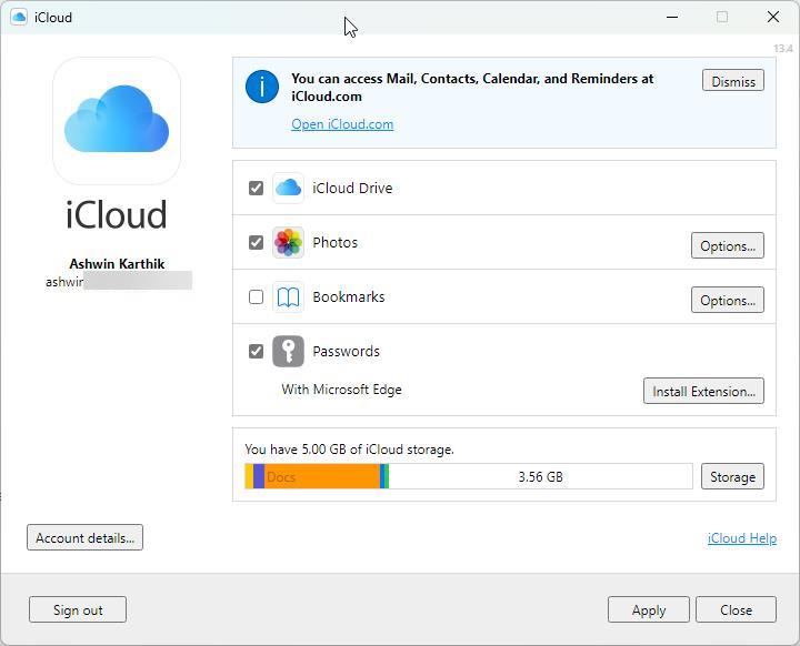 Microsoft is adding support for iCloud Photos in Windows 11's Photos app; Apple TV and... icloud-app-for-windows.jpg