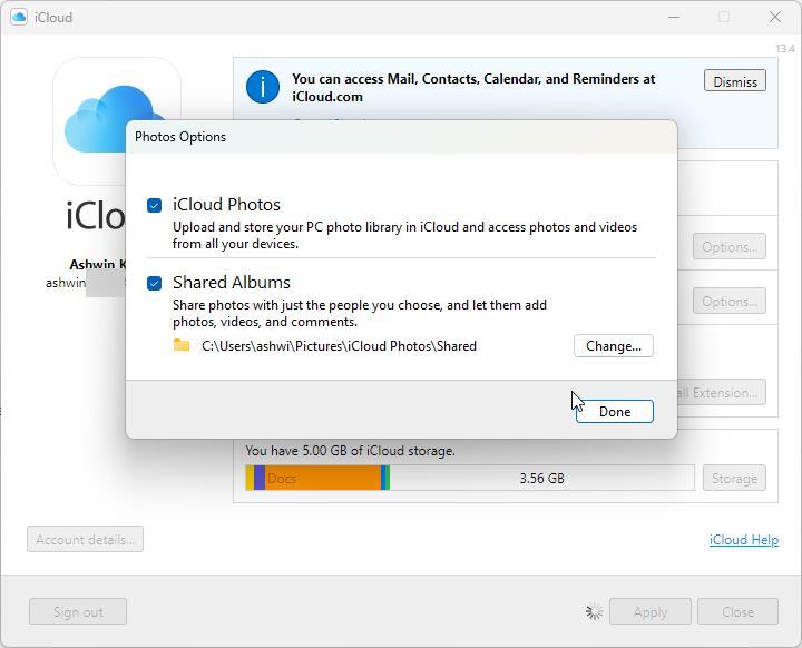 Microsoft is adding support for iCloud Photos in Windows 11's Photos app; Apple TV and... icloud-photos-on-windows.jpg