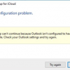 iCloud Setup can’t continue because Outlook isn’t configured to have a default profile iCloud-Setup-error-for-Outlook-100x100.png