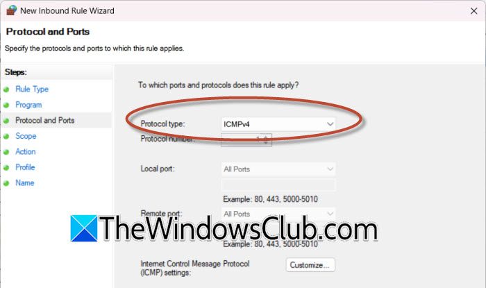 VMware client cannot ping Default Gateway [Fix] icmpv4.jpg