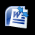 blue arrows in top right corner of every folder and  file icon ???? IEhL5.png