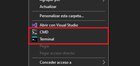 Add CMD and Linux Terminal to context menu (right-click menu). iF4On_CfVWD1KU1Orpjsw80I_qidawbnBoevXPIqzCI.jpg