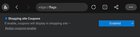 "Shopping site Coupons" feature now available in Edge for Android. IfLx1kwo1E2pbaXqW3UeIDiws6dHMnQ53LJ3f1iM4Cw.jpg