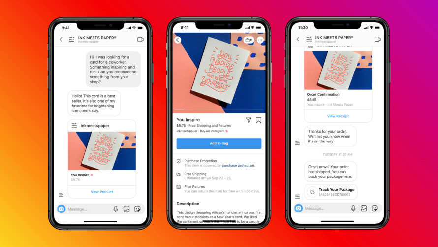 Facebook introduces Facebook Shops IG-Direct_Colored.jpg