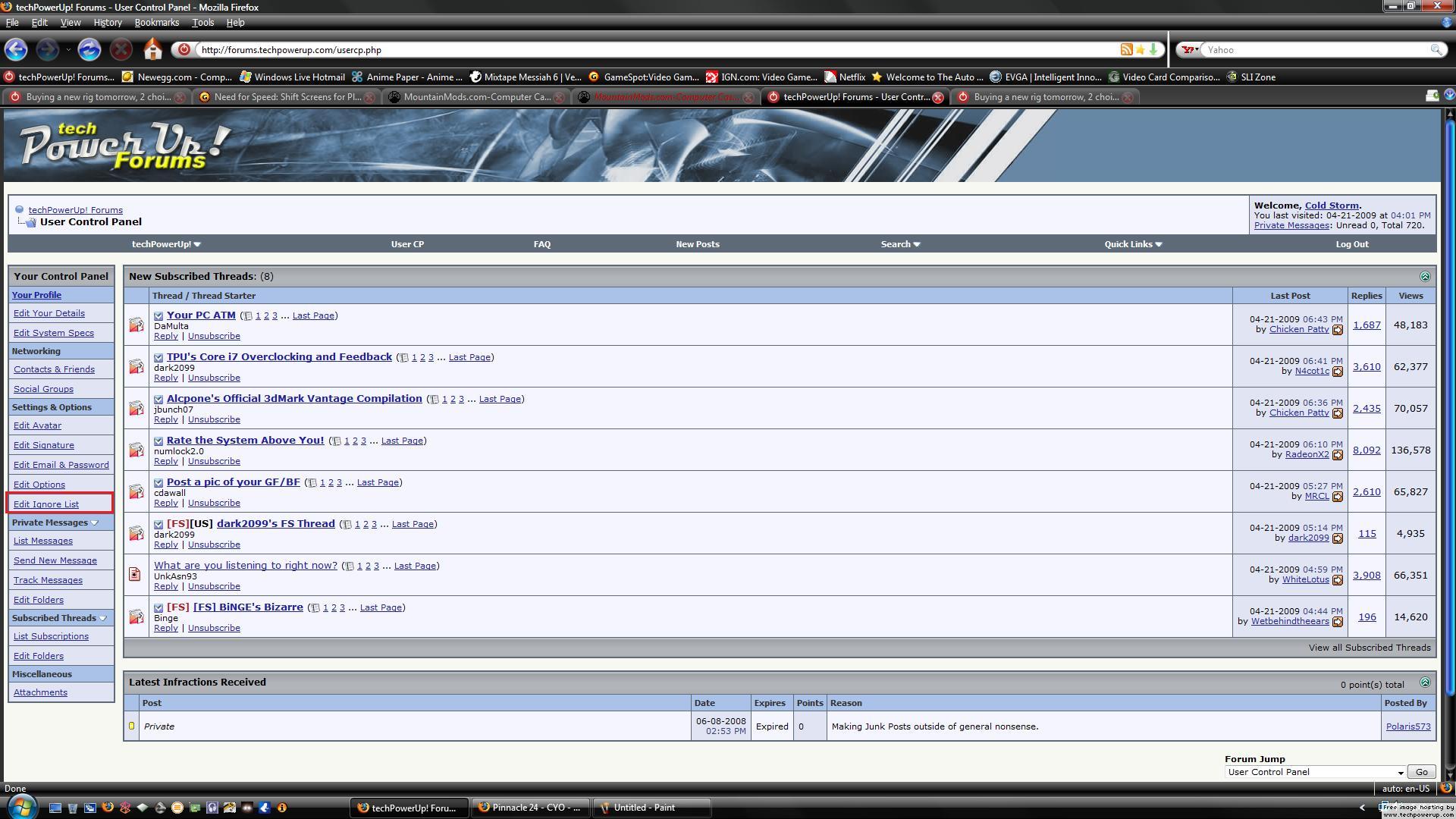 Wth? What is this? Ignore%20List.jpg