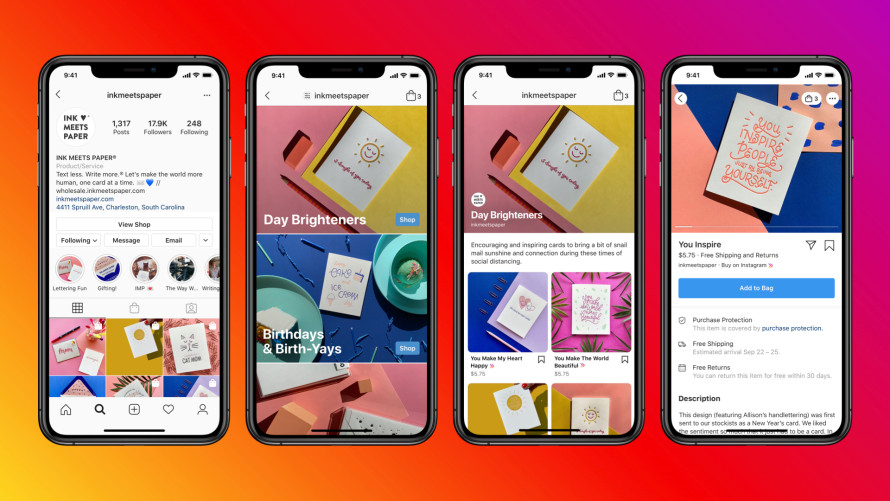 Facebook introduces Facebook Shops IGShops_colored.jpg