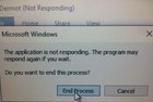 So today this happened, no surprise what happens when you end process for windows :) IgZrBQKWonPM5wQ6Eal-kfUbCRrzbFT2-B5W0jqx2eY.jpg