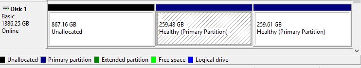 External HDD not accessible under Windows 10 but works on Mac? IlA9F.jpg