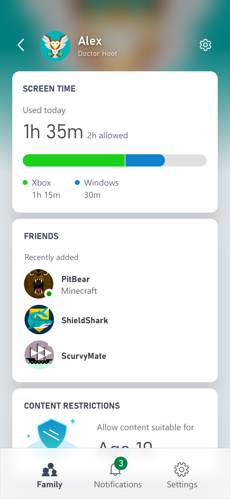How was my child able to install the Tinder app on her Android phone with Microsoft Family... Image-01_Eng.png