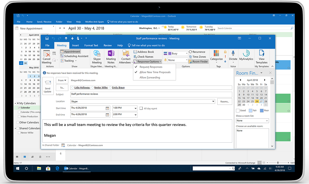 Can I uninstall mail and calendar and just use outlook and still have the same features? Image-3-_Outlook_Calendar-No-forwarding-Megan_Tablet_m1.png