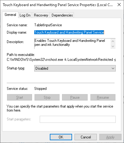 ChsIME.exe Goes Unresponsive - Runs at 9.6% - I Did Nothing to It image.png