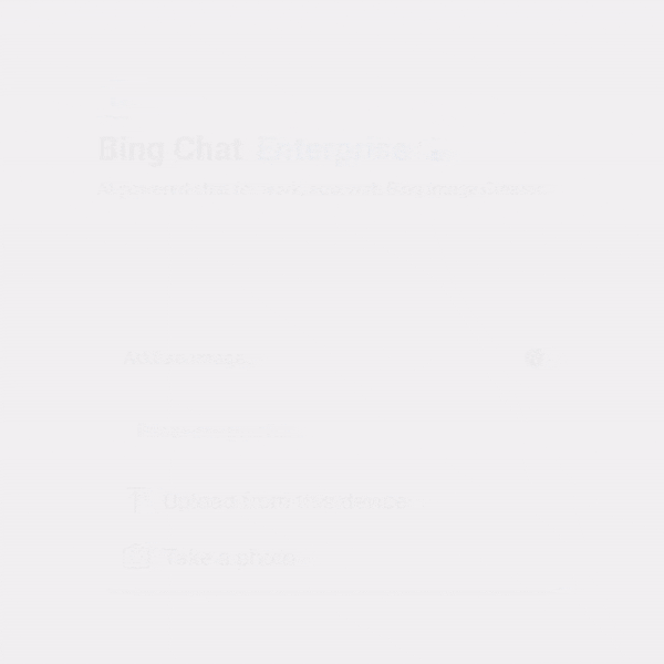 What are the odds Bing's AI can 'follow' you to other places giving you a 'rap' sheet good... Image-Search-in-BCE-(1).gif.gif