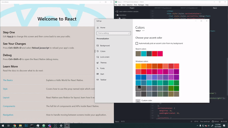 #MSIgnite 2020: Microsoft making app development easier on Windows 10 image005.gif