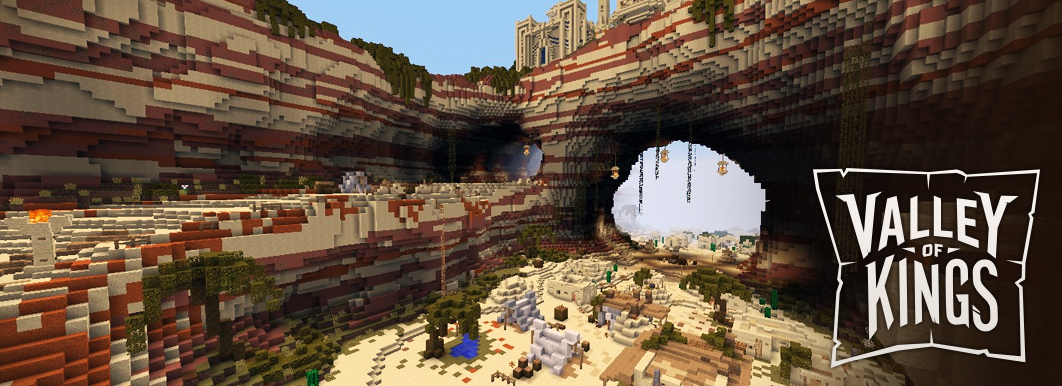 Free Cats and Pandas 'Catastrophic Pandamonium' map for Minecraft image02.png