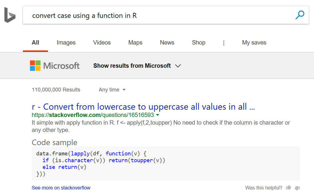 Bing delivers text-to-speech, intelligent answers, and visual search image1.png