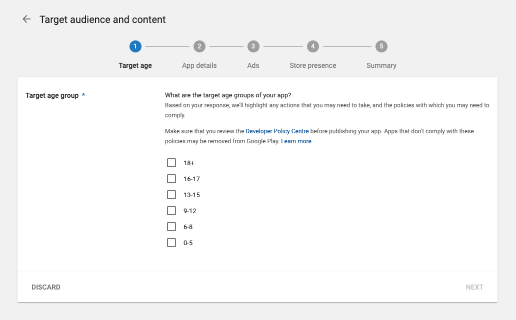 Google Play policies updated to make safer for children and families image1.png