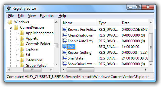 The Videos Shortcut on my Windows drive has my appdata and all of my shortcuts inside it image136.png