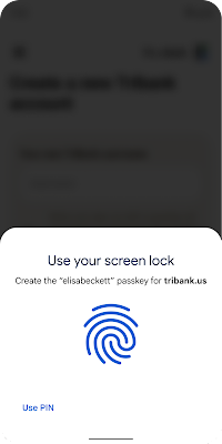"Something went wrong. There was a problem signing in with your passkey" image3.png