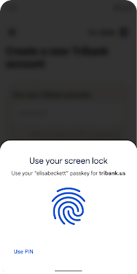 Failed to login by passkey using android device on every web browser image5.png