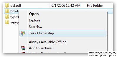 Does anyone know how I can make the Shift+Right Click menu the default menu when I right... image9.png