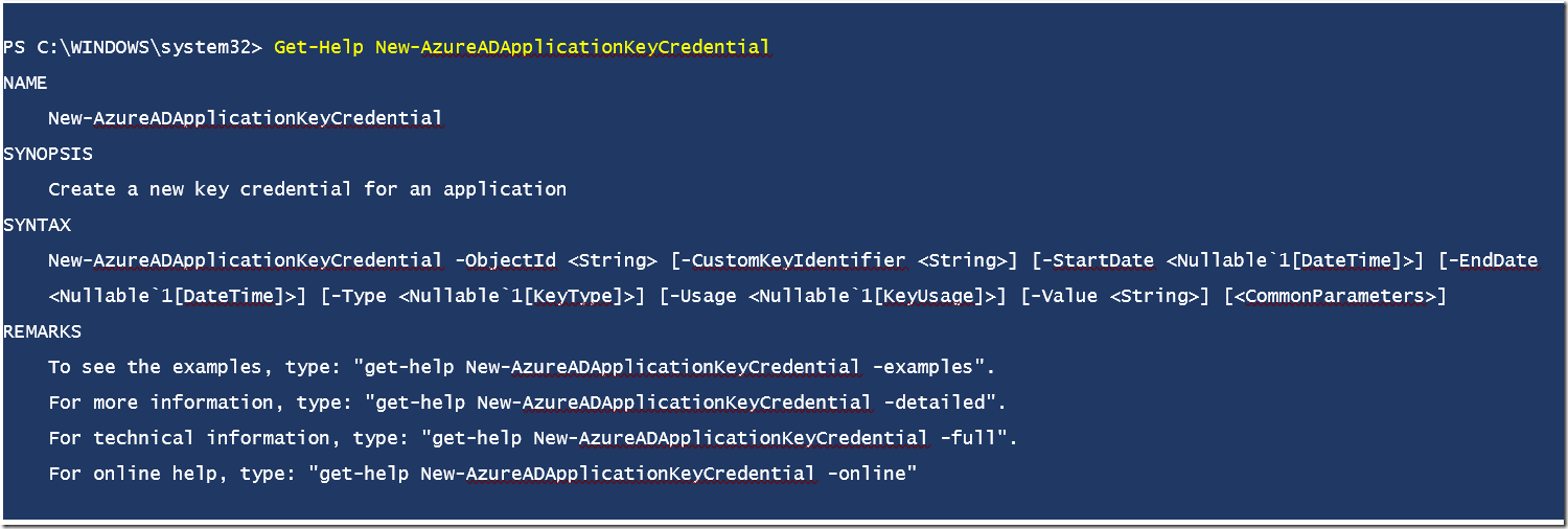 Microsoft Teams PowerShell Module General Availability image_thumb79.png