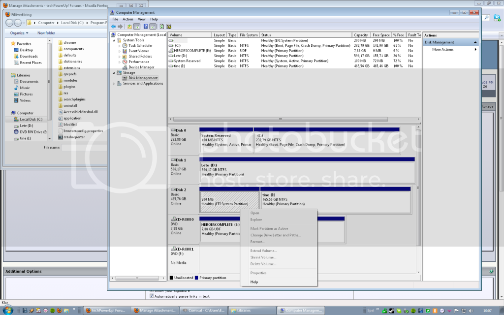 Convert an mbr drive with windows 10 to a gpt drive. img1.png