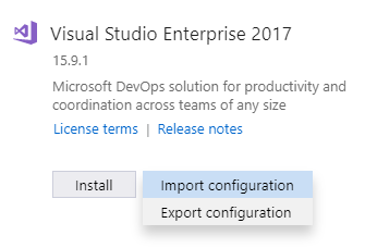 i want to install visual studio 2017 version 15.0 img3.png