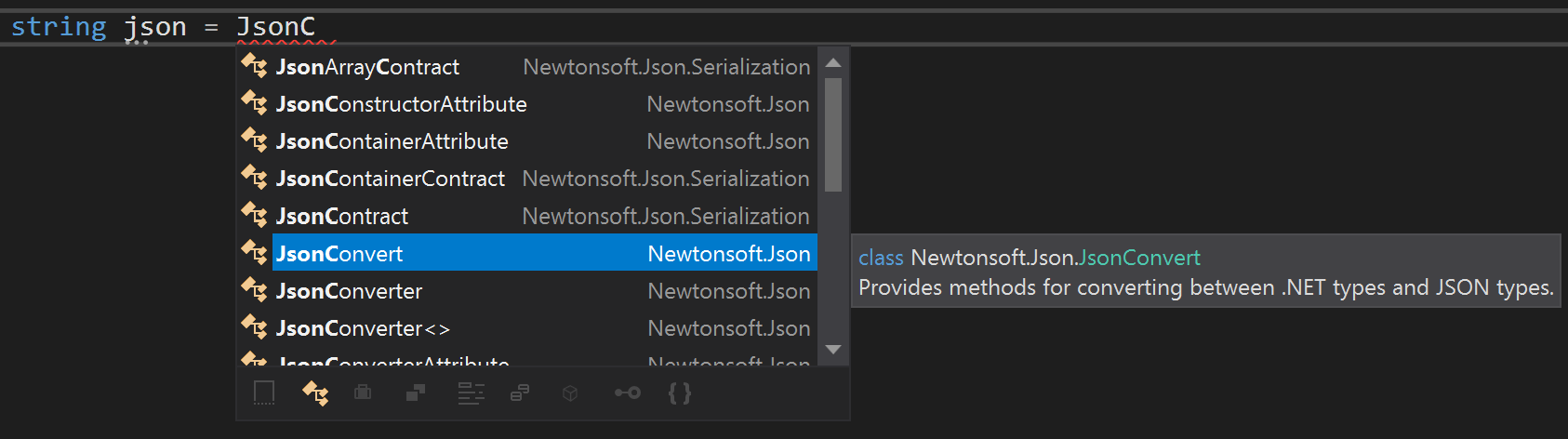 Visual Studio 2019 version 16.2 Generally Available and 16.3 Preview 1 img5.png