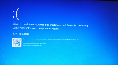 Windows 10 restart issue: Blue Screen Error: NMI_HARDWARE_FAILURE IMG_20190516_222621.jpg