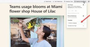 Microsoft Edge gets Picture Dictionary, Immersive Reader Translation and Enhancements immersive-reader-transaltion-300x156.jpg