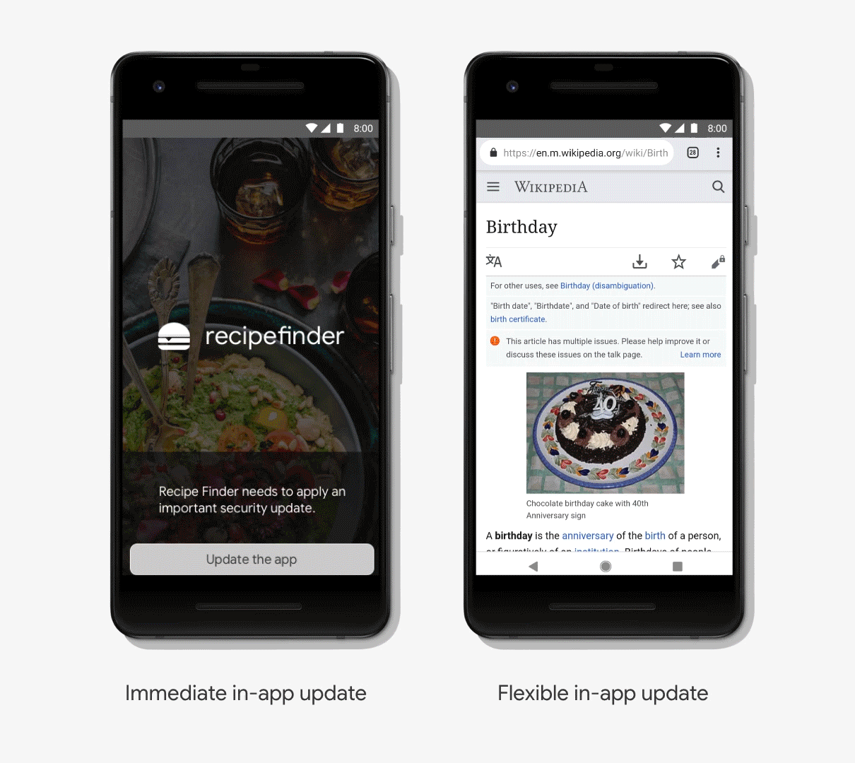 Google adding support for foldable devices to Android in-app_updates.gif
