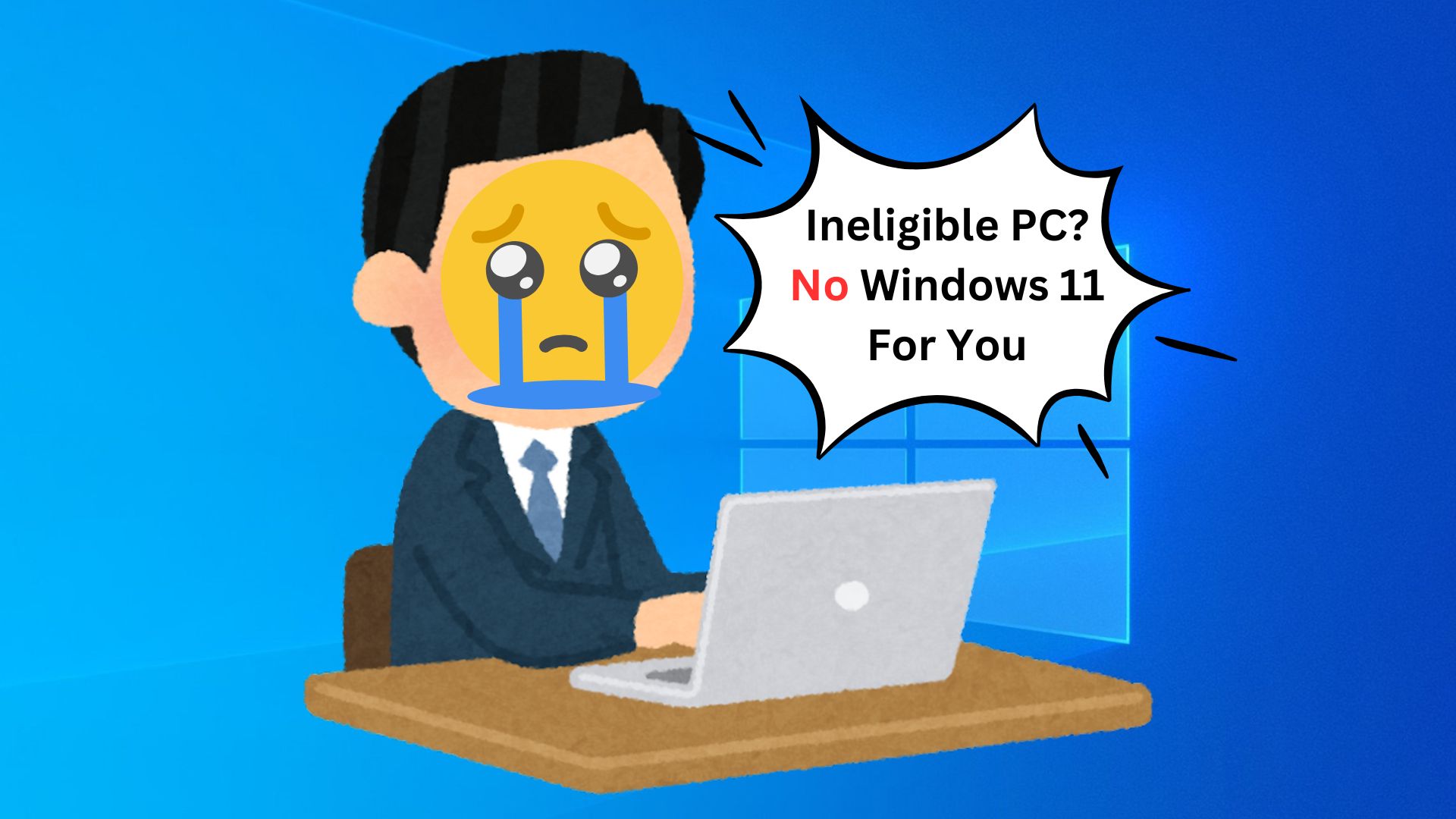 Cybersecurity org ESET says get Linux if Windows 10 can’t be upgraded to Windows 11 Ineligible-Windows-10-PCs-shouldnt-switch-to-Windows-11-Microsoft-warns.jpg