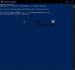 Install and configure OpenSSH client and server on Windows 10 Install-and-configure-SSH-client-and-server-on-Windows-10_Connect-to-OpenSSH-server-150x140.png
