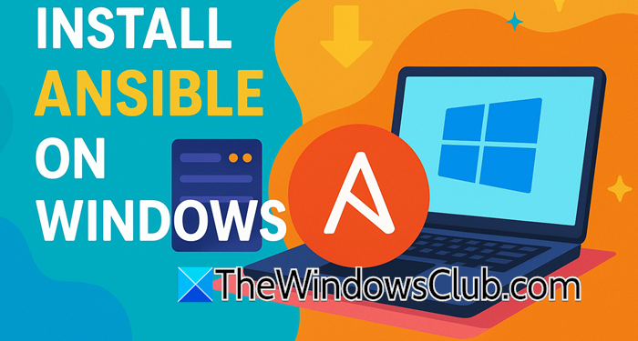 How to install Ansible on Windows 11 install-ansible.png