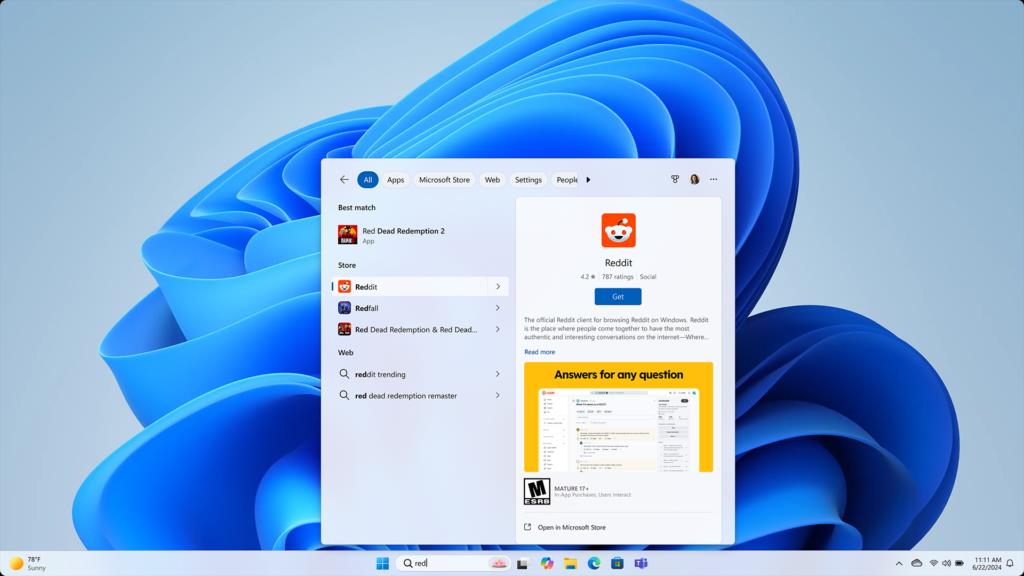 Microsoft Store gets a personalized home page, Copilot, and more Install-apps-from-microsoft-store-directly-from-windows-search.jpg