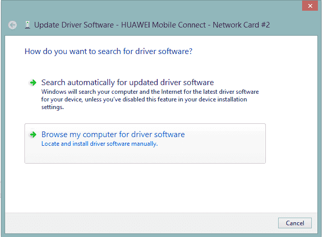 Ethernet has no internet access install-driver-software.png