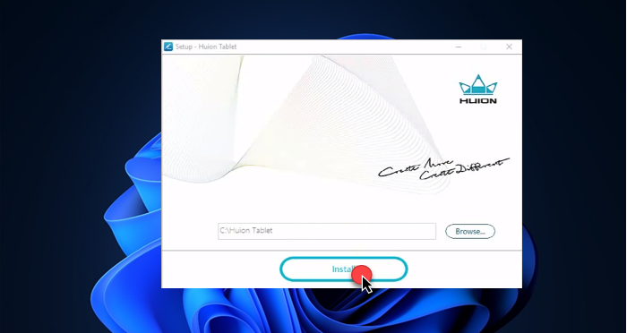 How to install Huion drivers in Windows 11/10 install-huion.png
